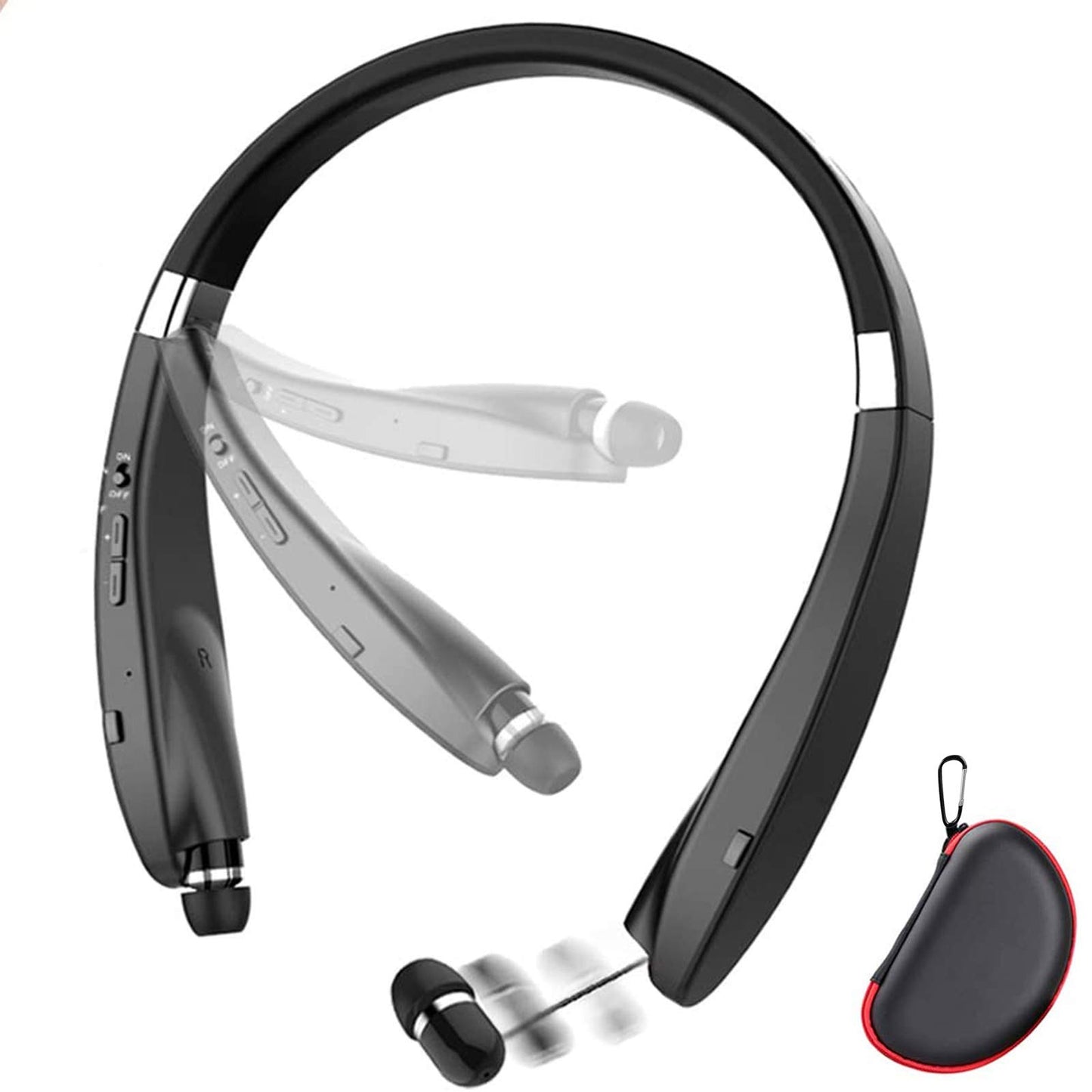 Foldable Bluetooth Headphones