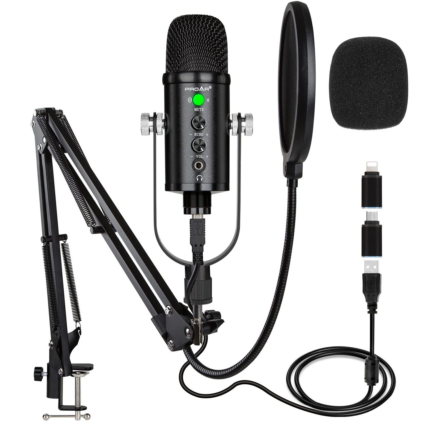 Creator Mini USB Microphone