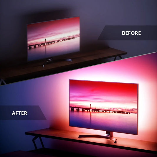 LED Strip Tape Light