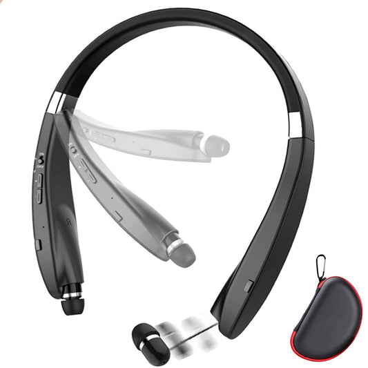 Foldable Bluetooth Headphones