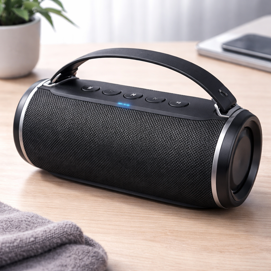 Portable Stereo Bluetooth Speaker