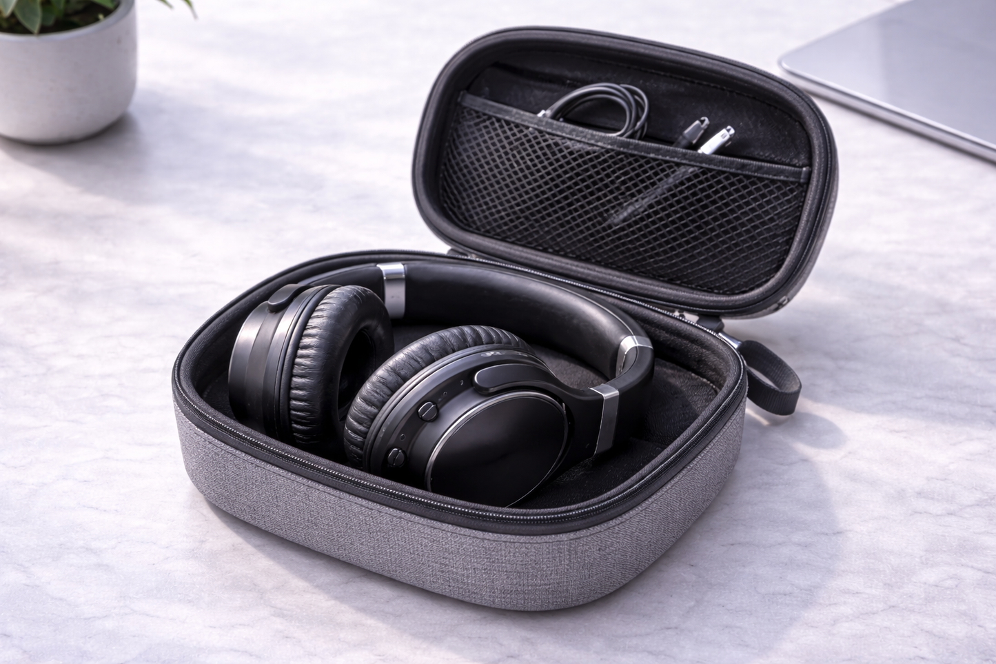 Studio Comfort Over-Ear Headphones