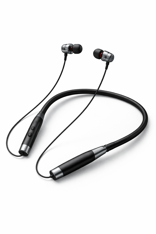 FlexFit Neckband Wireless Earphones