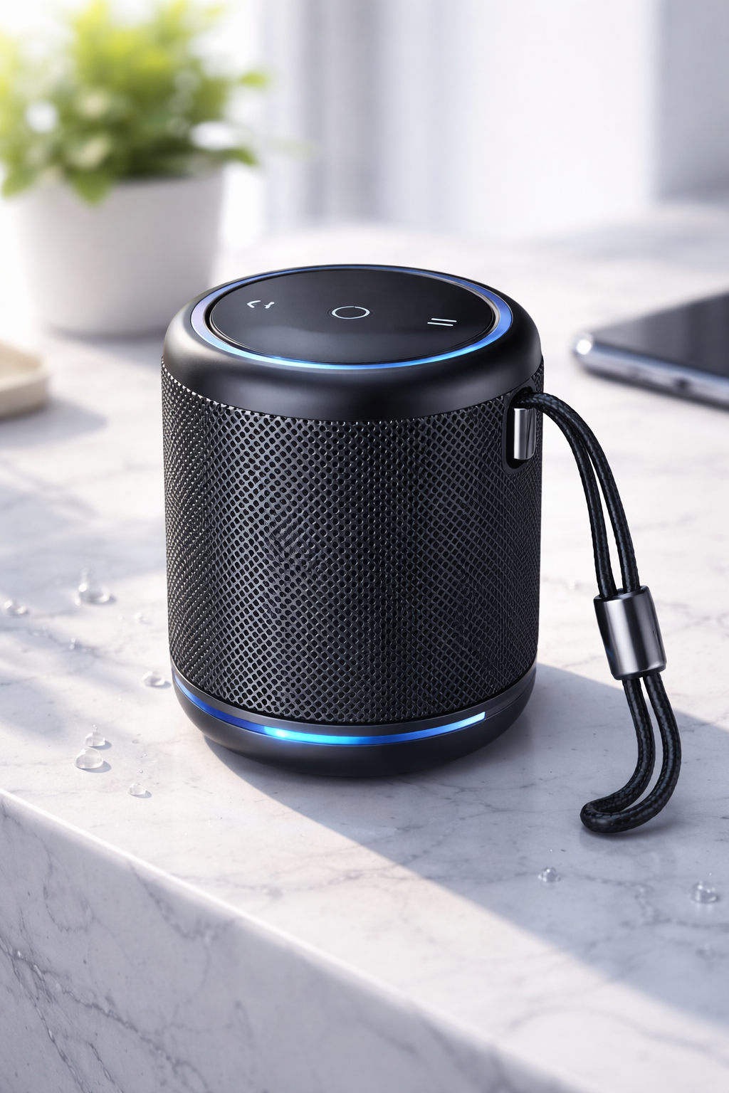 BeatCore Mini Bass Speaker